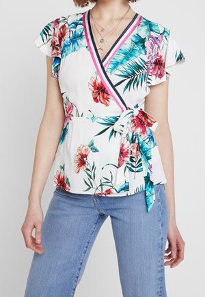 Camicetta - off-white