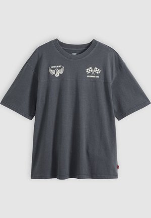 Levi's®, LOCKWOOD PRACTICE TEE - Print T-shirt - phantom