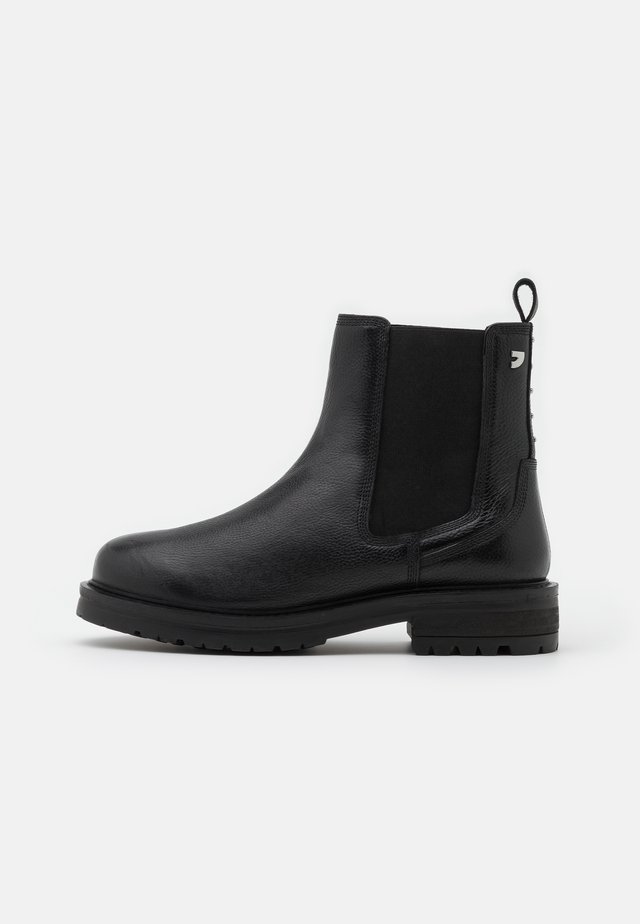 VERVIERS - Nilkkurit - black