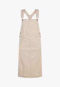 Unselected, legend light brown