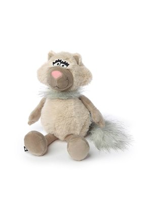 Sigikid Peluche Ach Good Con Cuore Rosso: Orsetto Porta Messaggio D'Amore, Marrone, Lavabile