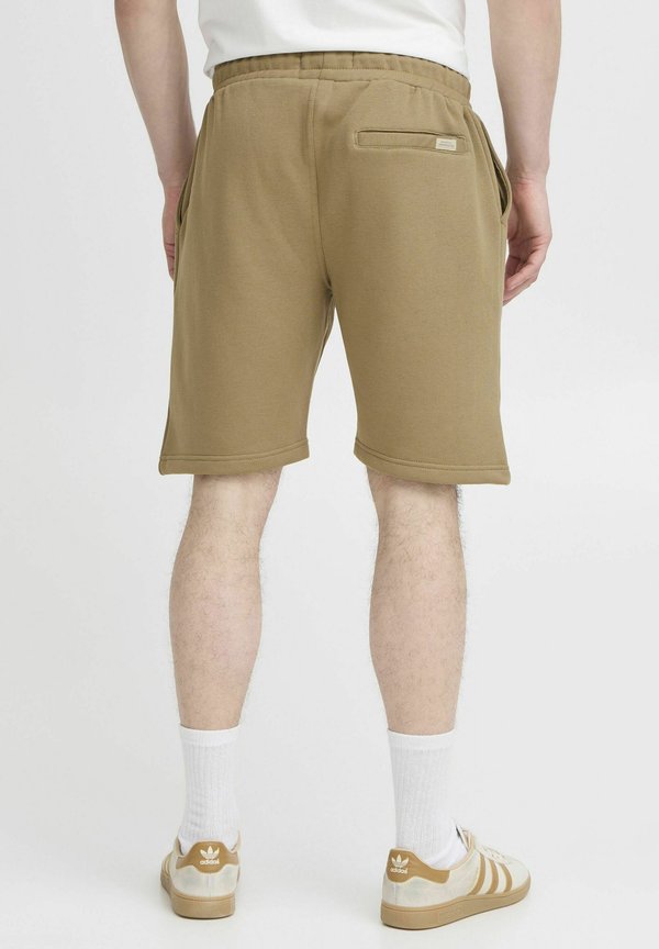 BHDOWNTOWN REGULAR FIT - Tracksuit bottoms - lead gray4