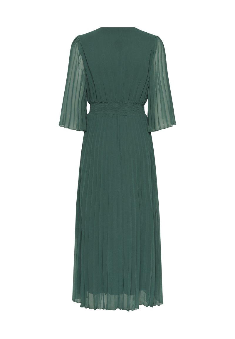 Cream CRALUNA - Maxi dress - posy green/green - Zalando Cream CRALUNA - Maxi dress - posy green/green - Zalando