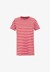 Unausgewählt, high risk red white stripe