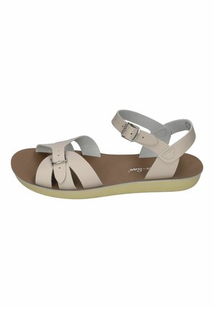 BOARDWALK - Sandals - stone