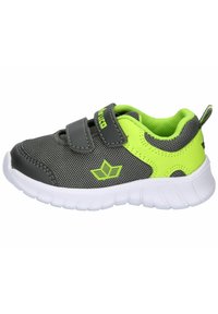 LICO MUCKI V - Sneaker low - grau lemon