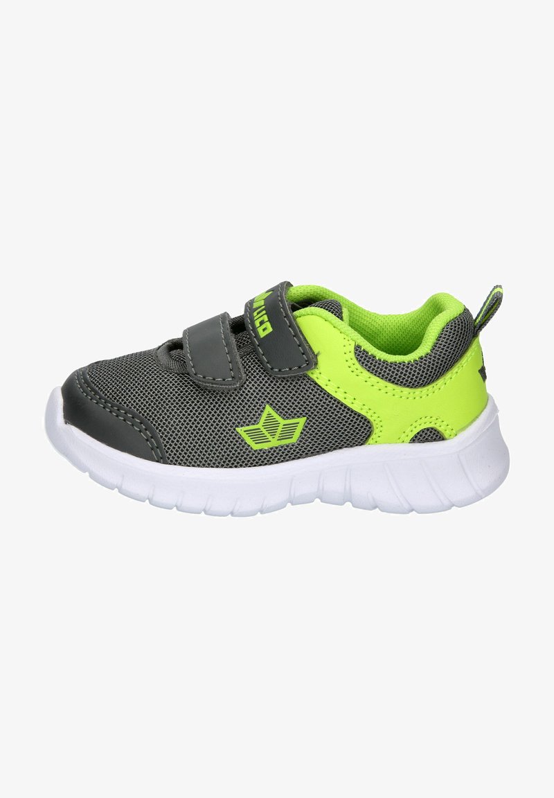 LICO MUCKI V - Sneaker low - grau lemon