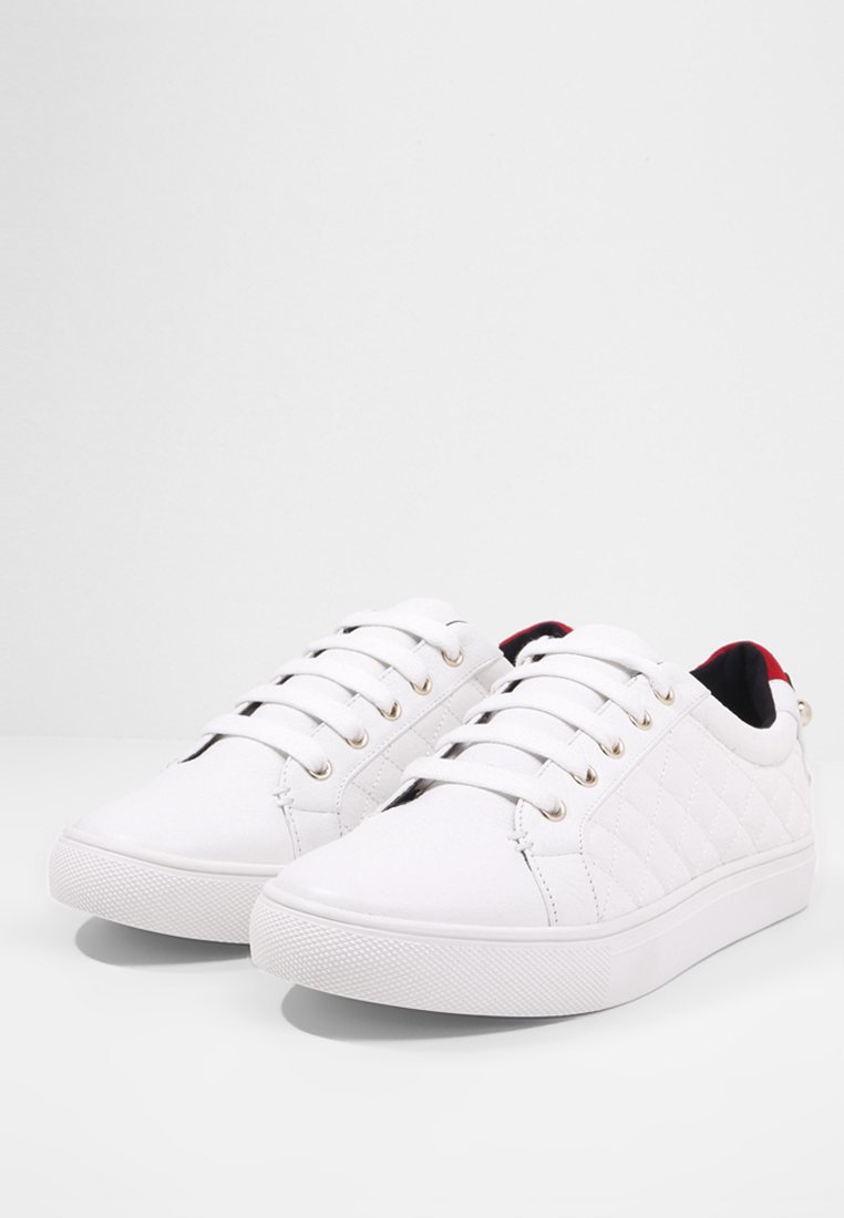 kurt geiger ludo trainers black