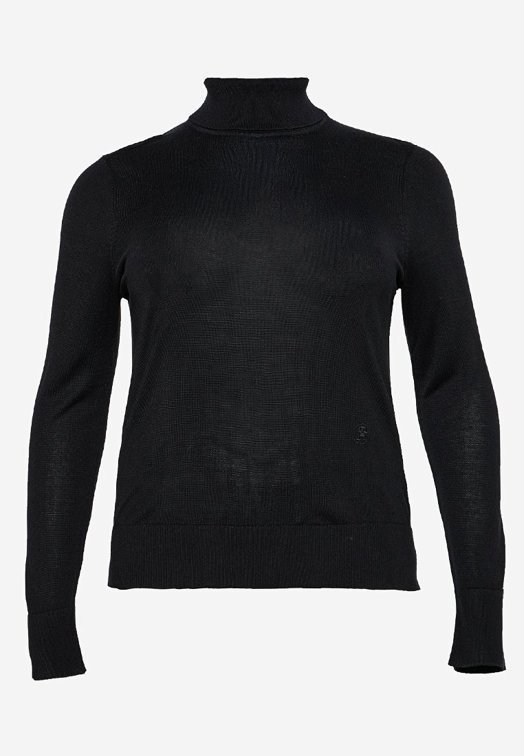 Tommy Hilfiger Trui zwart Tommy Hilfiger Trui zwart