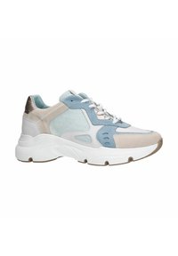 Manfield Sneakers basse - blau