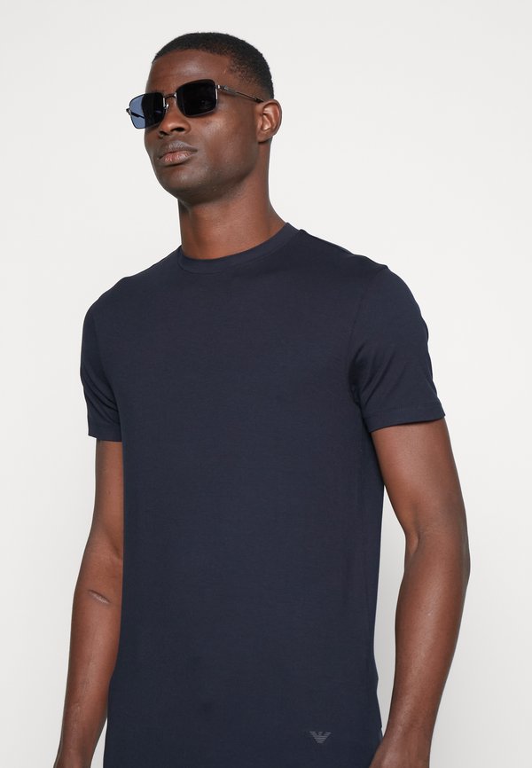 Basic T-shirt - japan denim2