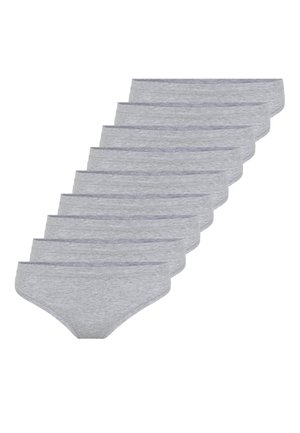 JBS OF DENMARK 9-PACK FSC - Tanga - mottled light grey
