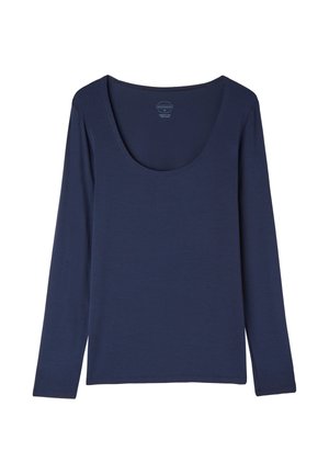 Intimissimi, LONG-SLEEVE - Langarmshirt - blau intense blue