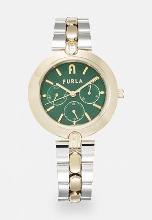 Furla FURLA LOGO LINKS MULTIFUNCTION - Horloge - multi/green
