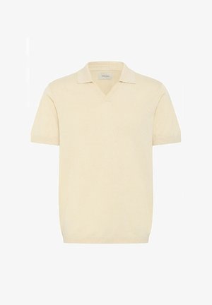 Blend, BHALLI - Poloshirts - bleached sand