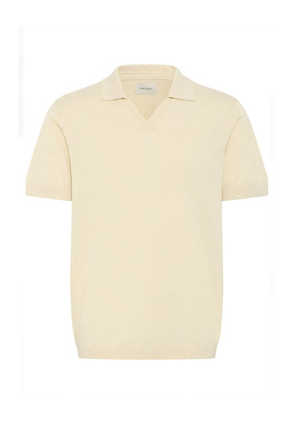 BHALLI - Polo shirt - bleached sand4