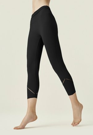 Tights - black