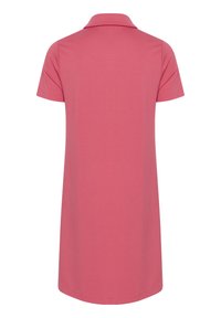 Part Two ELIVIA - Tričkové šaty - claret red