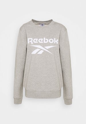 Sweatshirt - grey