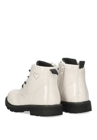 ETIKA JEDDAH 02 - Botines con cordones - beige