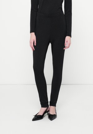 VMNATA - Leggings - Pantaloni - black