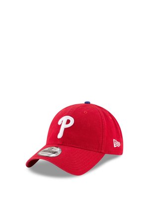 New Era PHILADELPHIA PHILLIES MLB CORE CLASSIC VERSTELLBARE TWENTY - Cap - rot