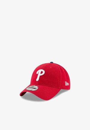 New Era PHILADELPHIA PHILLIES MLB CORE CLASSIC VERSTELLBARE TWENTY - Cap - rot