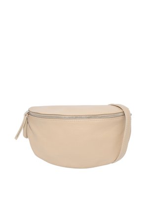 JAIME SIZE L - Sac bandoulière - taupe