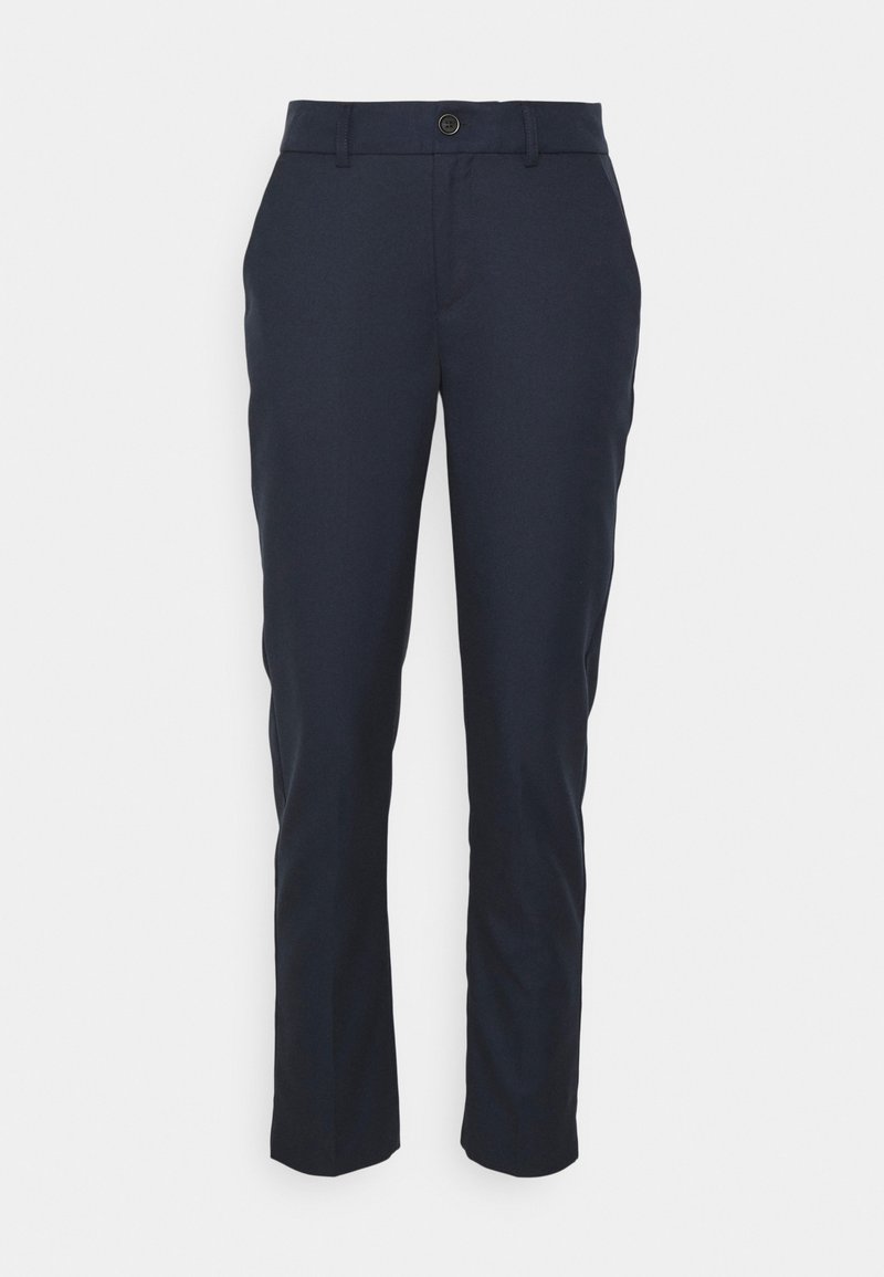 La Strada Unica Broek donkerblauw La Strada Unica Broek donkerblauw