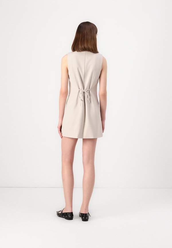 The A&F Mara High-Neck Vest Mini Dress - Day dress3
