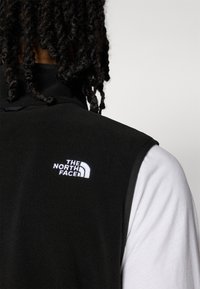The North Face M GLACIER - Colete - black
