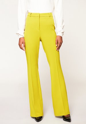 Trousers - giallo