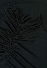 Mango Langarmshirt - black
