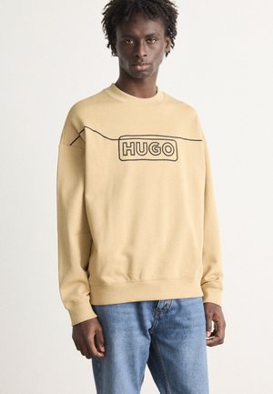 NOIDERYOS - Collegepaita - medium beige