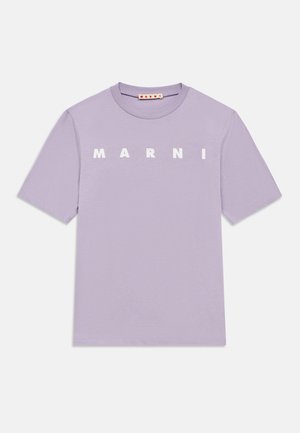 UNISEX - T-shirt imprimé - light violet