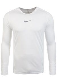 DRY PARK FIRST - Longsleeve - white