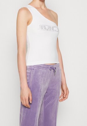 T-shirt imprimé - white
