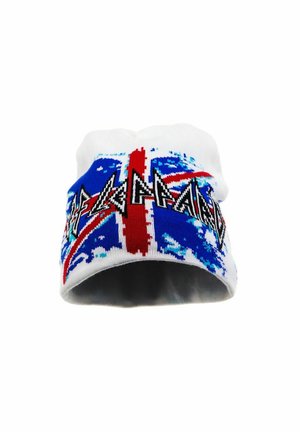 UNION JACKÂ´S DEF LEPPARD  - Mütze - multicolor