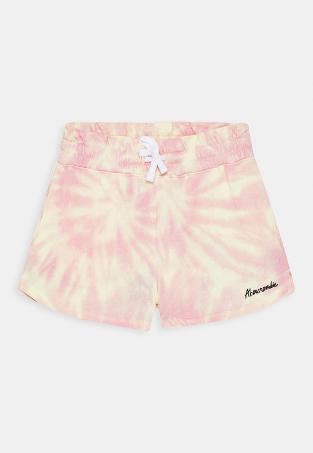 Shorts - peach