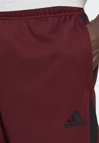 adidas Performance Pantalones deportivos - red