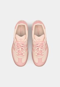 adidas Originals SAMBA OG - Baskets basses - quartz/mauve