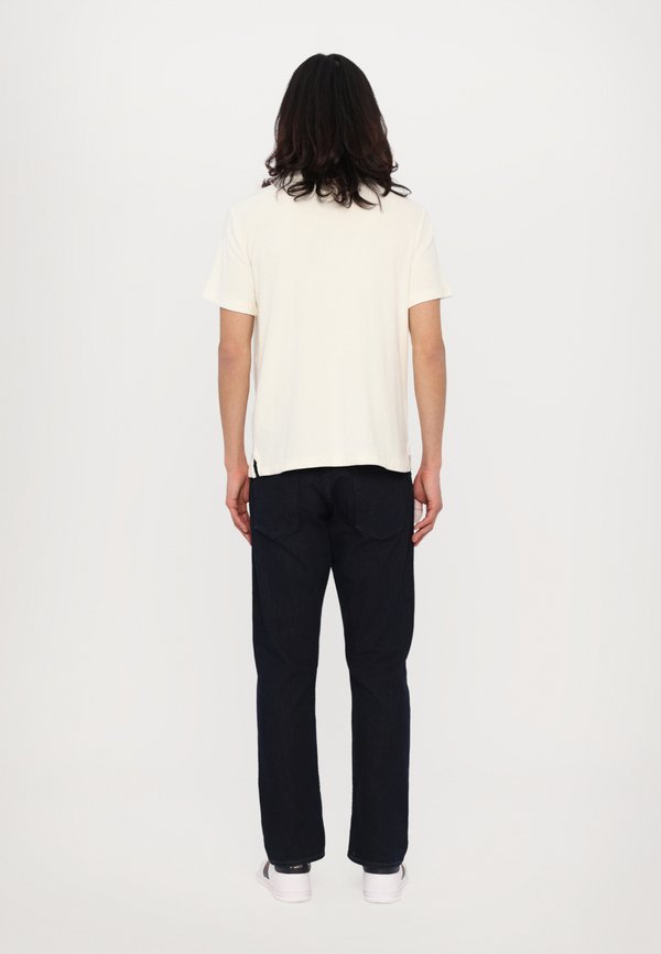 SHORT SLEEVE SHIRT UNISEX - Polo shirt - clubhouse cream2