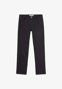 Geselecteerd, grey trieste