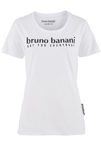 AVERY - T-Shirt print - weiß