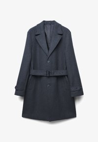 Selezionato, grigio scuro melange