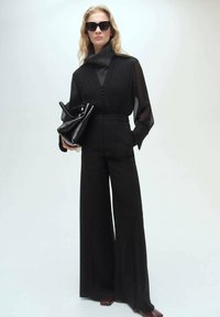 Mango TATY - Jumpsuit - black
