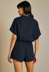 Next SUMMER   - REGULAR FIT - Overal - navy blue