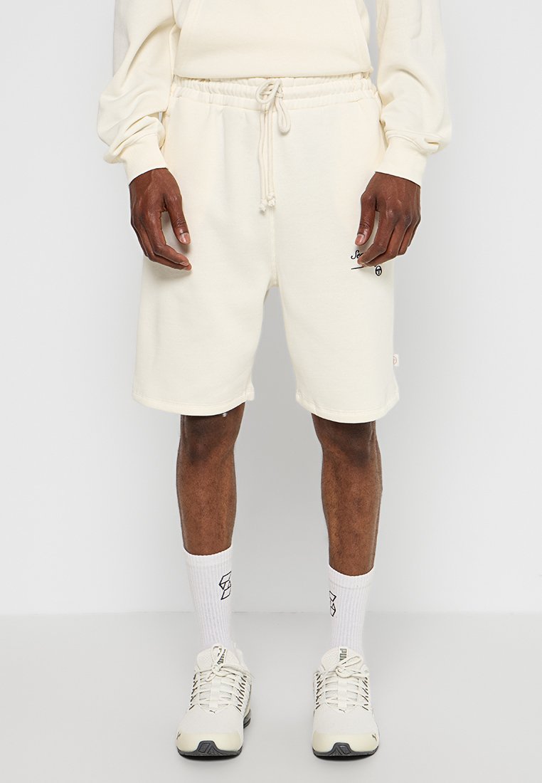 Sergio Tacchini Korte broeken crème