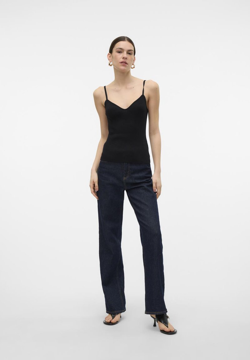 Vero Moda Top zwart Vero Moda Top zwart