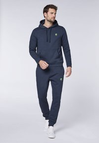 Polo Sylt NORMALE PASSFORM - Hoodie - total eclipse
